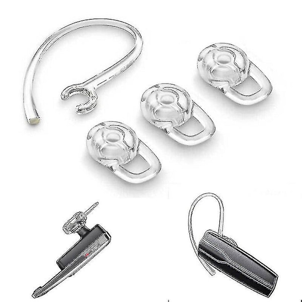 Ørepropp Gelkrok for Plantronics 925 975