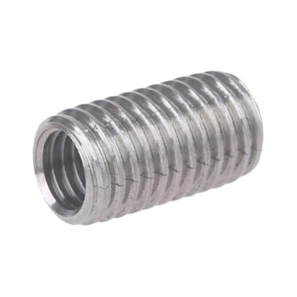 10 stk M10 til M8 gjengeadapterhylse reduserende mutter 10 mm skrue