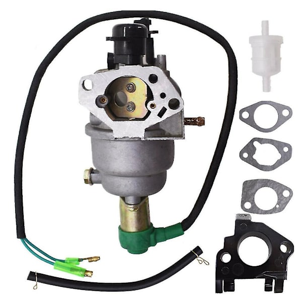 Forgaser til Gx340 Gx390 188f Motor 11hk 13hk Generator Dele