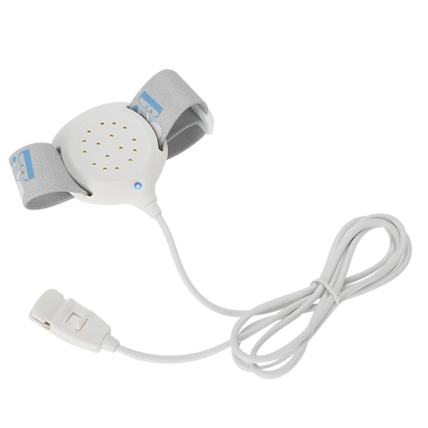 Sengetørrhedsalarm til Ældre Børn Natlig Enuresis Alarm Sensor Baby Monitor