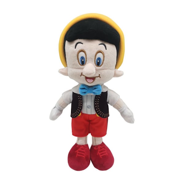 Klassinen Pinocchio-pehmolelu H