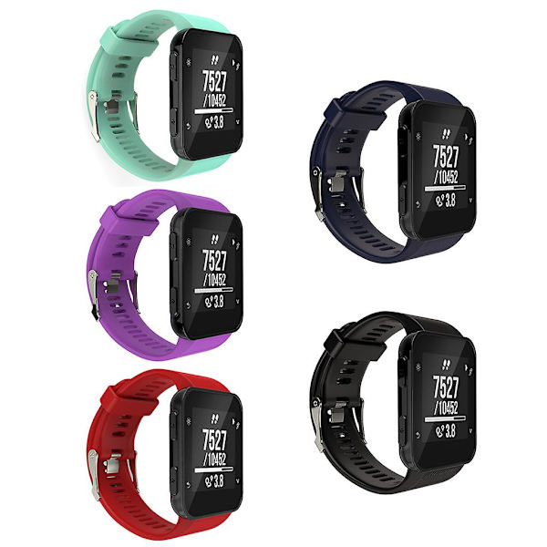 Urrem til Forerunner 35 Smartwatch - Justerbar Armbåndsurrem med Værktøj