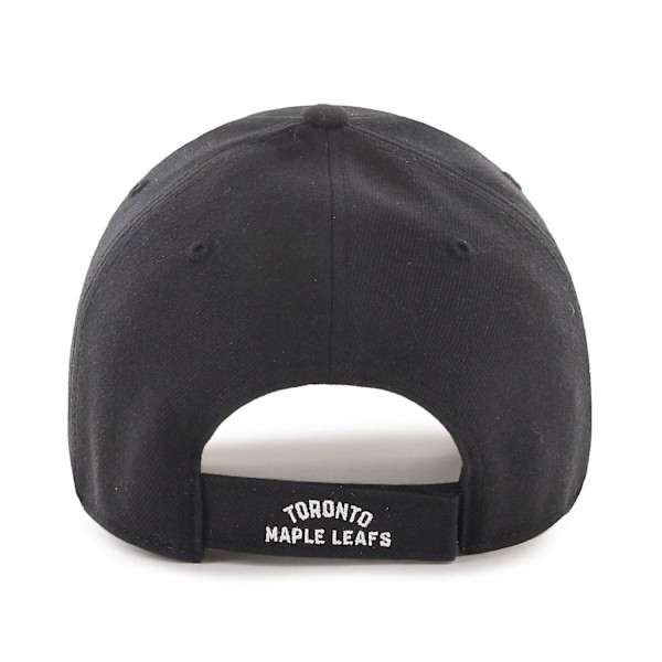 47 Brand Justerbar Kasket - NHL Toronto Maple Leafs sort