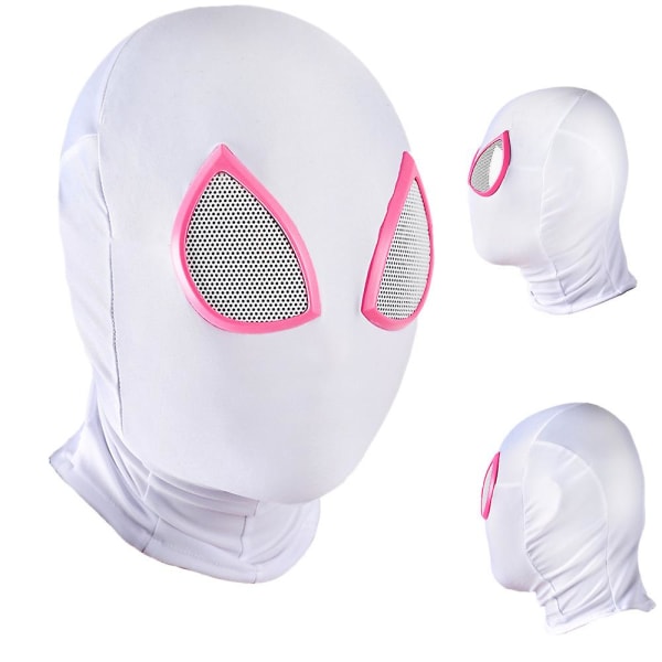 3D-digitaalinen painatus Cosplay Aikuisille ja Lapsille Spider-Man Tiukka Vaate Puku Huppu Mask