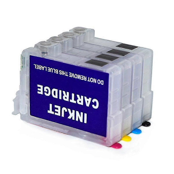 Ainutlaatuinen 503 503xl Täytettävä Mustesäiliö Ilman Sirua Epson Xp-5200 Xp-5205 Wf-2960dwf Wf-2965dwf Tulostimille
