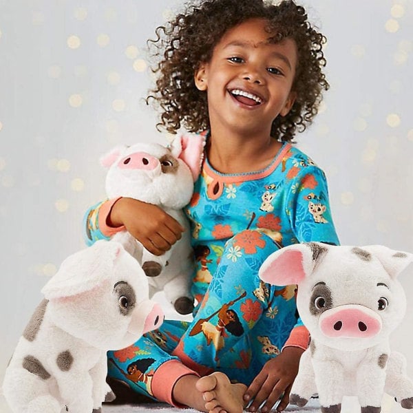 Moana Pet Gris Plush Legetøj 22cm