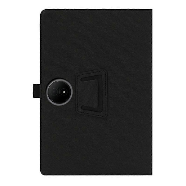 För TCL Nxtpaper 14 14,3-tums Skinntextur Allomfattande Läder Tablet Fodral