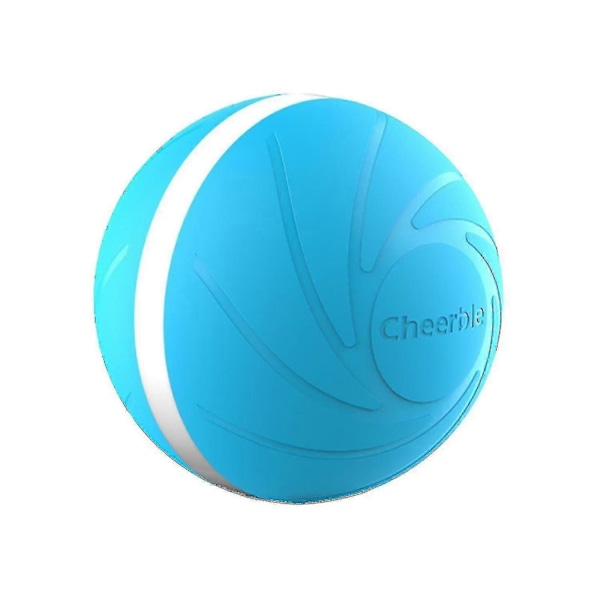 Cheerble Wicked Ball, Automatisk og Interaktiv Bold til Blå Wicked Ball (blå)