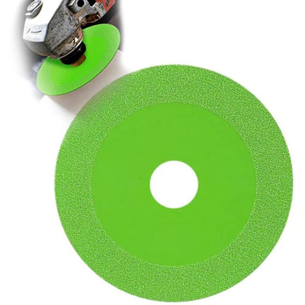 Glasskutteplate, ultra tynn sagblad for kutting av glass, jade og krystall
