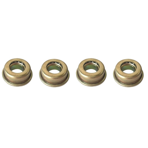4 kpl Sukellushaarukan Laakerit Sisähalkaisijaltaan 1/2 Tuumaa 12.7x27x30mm Pyörätuolin Tarvikkeet H009 / H005 Pyörä-
