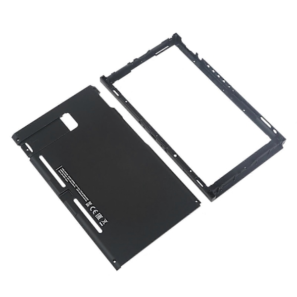 Bakplate Topp- og Bunnhus for Skall for Deksel for Nintendo Switch 2017 2018