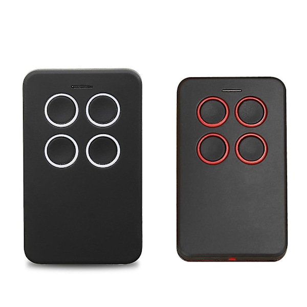 433,92 MHz Fjärrkontroll Duplicering Kloning Kopiering Sändare Garageport