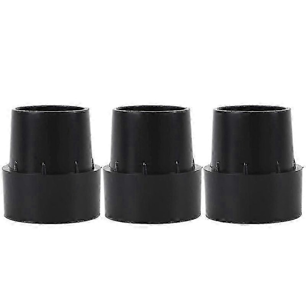 3 stk. Trampolin Mini Hætter Udskiftning Mini Trampolin Ben Hætter 25 mm Diameter