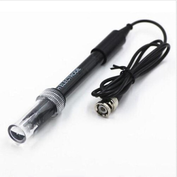Væske PH-Værdi Detektor Sensor Modul PH Elektrode Probe BNC Overvågningskontrolkort til BNC Ele