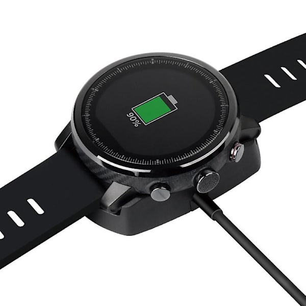 1m Älykello USB-lataustelakka Huami Amazfit Stratos 2/2s:lle