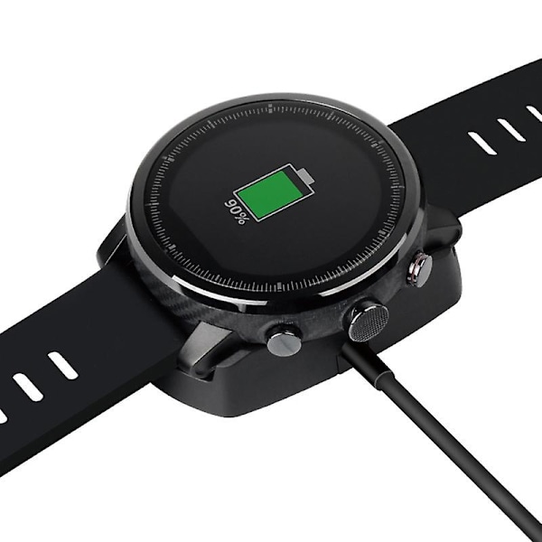 1m Smart Watch Usb Laddningsdock Laddare Stativ För Huami Amazfit Stratos 2/2s