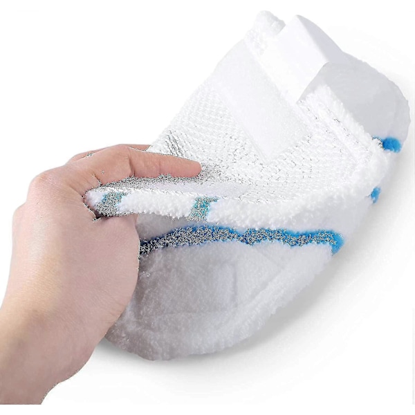 4 kpl Silvercrest Lidl Universal höyrymoppeja höyrypuhdistajille