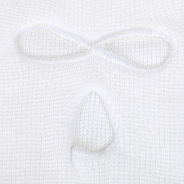 Miesten Balaklava - 3 Reiän Balaklava - Lämpömask - Talvimask - Kaulansuoja