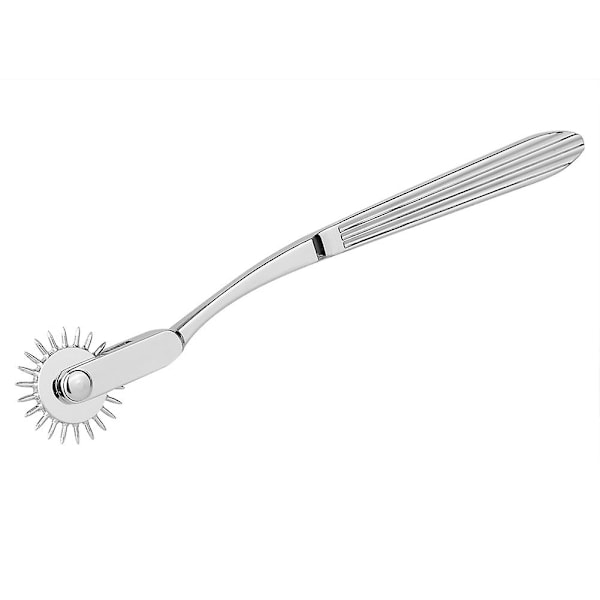 Wartenberg-hjul av rostfritt stål för nervtestning - Diagnostiskt verktyg