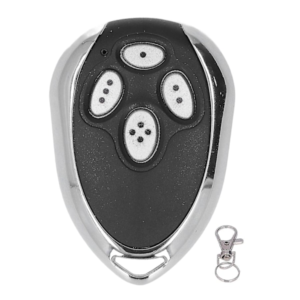 Garage Door Remote Control 433.92mhz 27a 12v 100m Range Portable For Anti Theft System Electrical Equipment