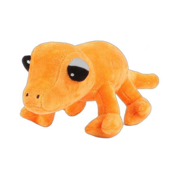Salamander Dukke Salamander Plysj Leke Dekorative Ornamenter Barnegave