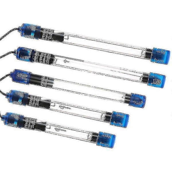 Nedsænkbar UV Lys Sterilisator Steriliseringslampe Desinfektionsbehandling, 13W