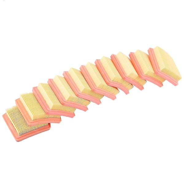 10 x Luftfilterrenser til Stihl Fs410 Fs460 Fs240 Fs260 Fs360 Trimmer