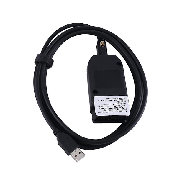 Ny för Hex V2 Obd2 Scanner Vagcom 22.3.1 för 20.12 Atmega162+16v8+ft232rq