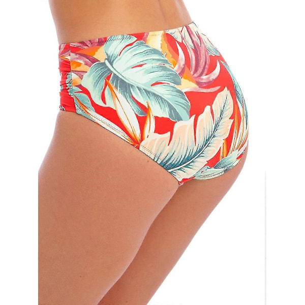 Bamboo Grove Full Bikini -alushousut