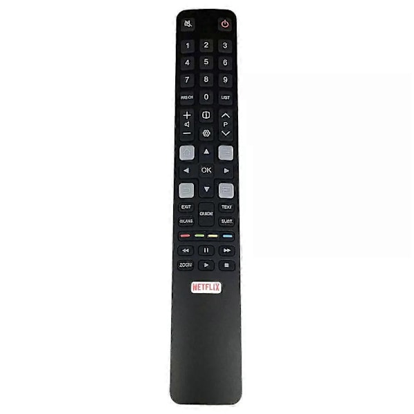 Ny Original RC802N YUI2 Fjärrkontroll för TCL THOMSON LCD-TV 55C2US 65C2US