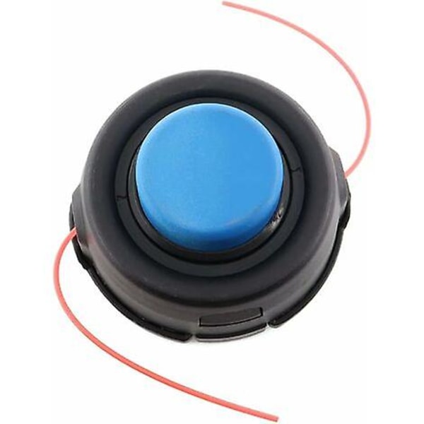 T35 Tte De Tondeuse  Gazon M10 X 1,25 Lh Avec Manchon Pour Husqvarna 123l 128l 128r 128rj 223l 323ld 323r 324lx 325xl 326l Remplace 5784463-01