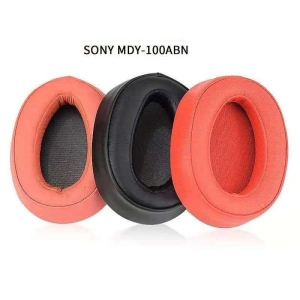 Øreputer Sony MDR-100ABN WH-H900N pute sett lys gull farge