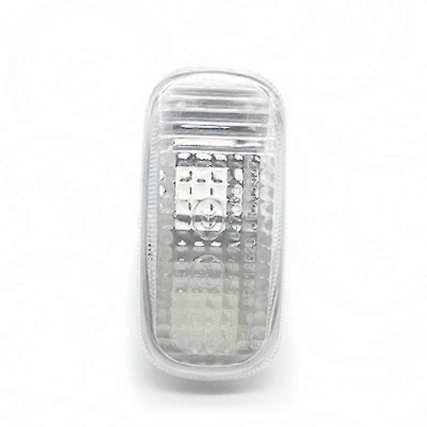 Sideblinklys Kompatibel med Honda Civic City CR-V FIT 2002-2014 Hvid