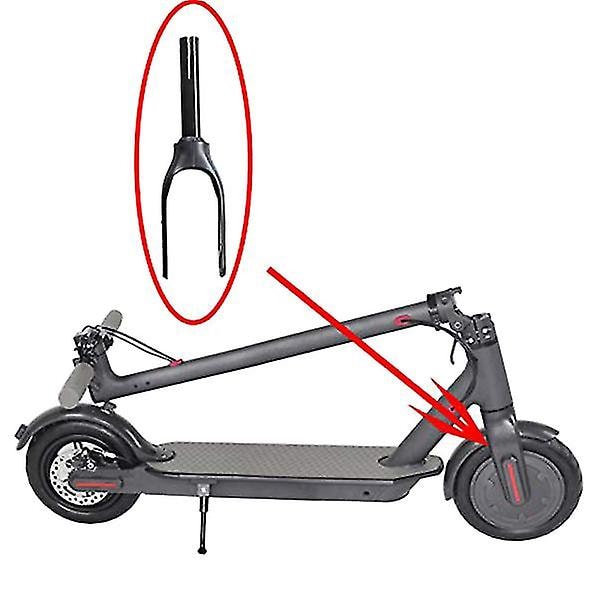 Elektrisk Scooter Forgaffel Forhjulsbeslag Udskiftningstilbehør Til M365