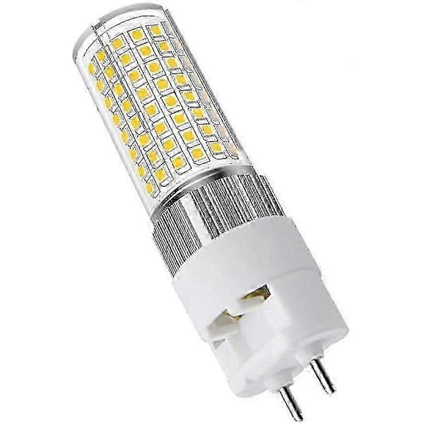 Led G12 -lamppu G12 16W kaksoiskantainen lamppu, metallihalogenidilamppua vastaava G12-lamppu (lämmin valkoinen)