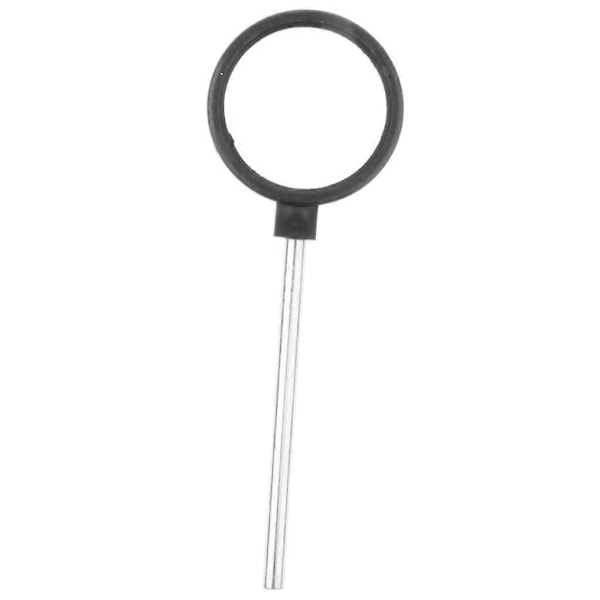 2x Optiska Vetenskapliga Experiment Fysikundervisningshjälpmedel - 100mm Brännvidd Konvex Linse