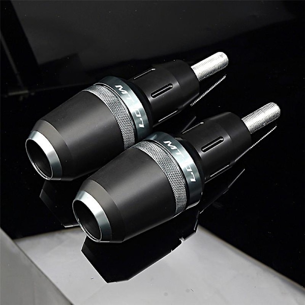 Mt-07 Ram Slider Krockskydd För Yamaha Mt07 Mt 07 2014-2024 2021 2022 2023 Mt-07 Motorcykel Fallskydd Krockkudde