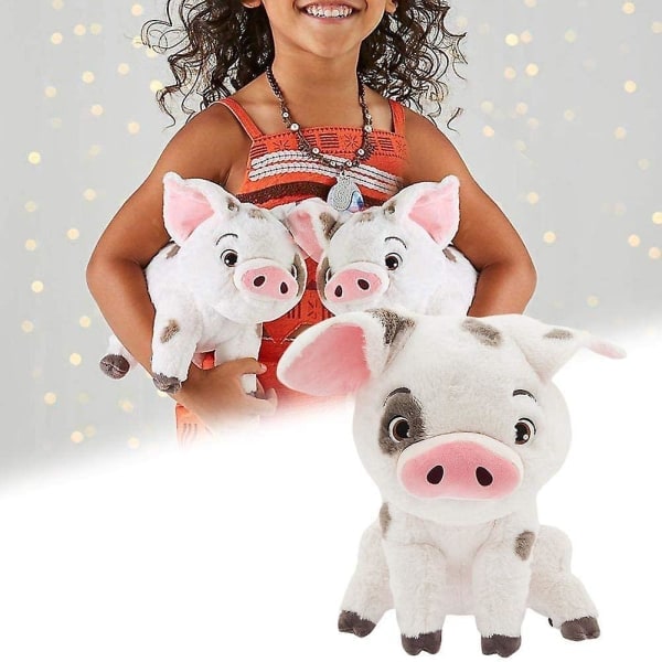 Moana Pet Gris Plush Legetøj 22cm