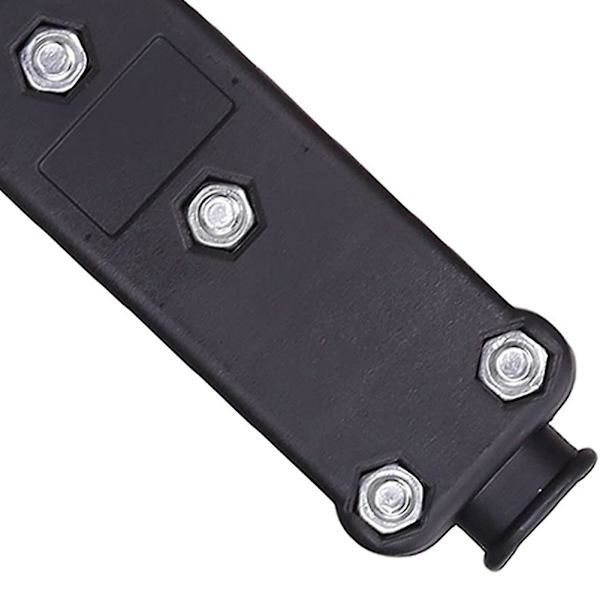 Batterilader DC-stik til G19 Golfvogn DC-ledning Ladere, 48 Volt JR1-H235A-00