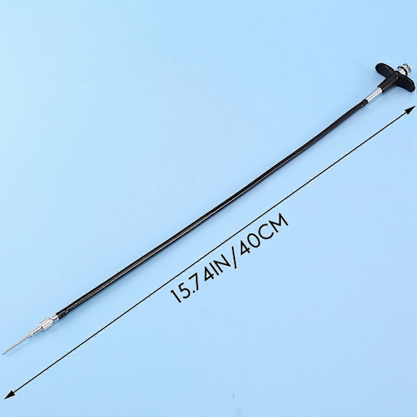 16 tum (40 cm) Mekanisk Låsbar Kameraslutare Fjärrkontroll Kabel