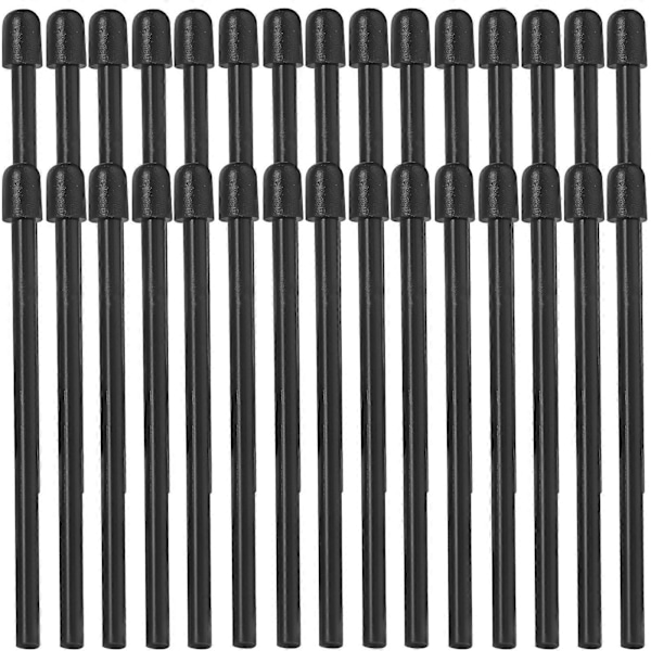 30 stk. Standard Pennetupper Erstatning Pennetupper Kompatible for Wacom Penn 2