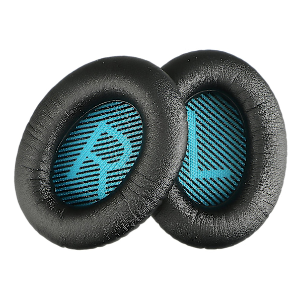 Erekksjonsputer for øreputer, komfortabel for Bose Quiet QC15 QC25 QC35 hodetelefoner
