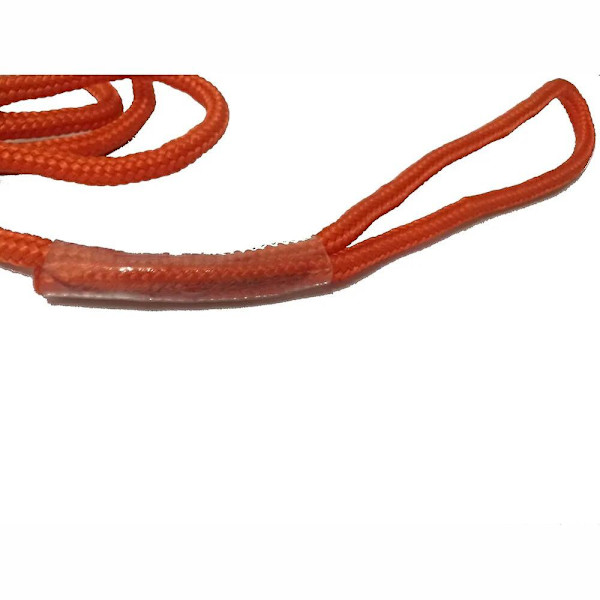 15ft Nylon Dobbelt Flettet Dokline Fortøjningsreb Dobbelt Flettet Dokline Halyard Line Til Sejl både Sejlads Rigging Flag Flying