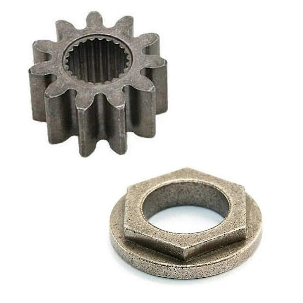 Styreakslen tandhjul & Bøsning til Cub Cadet LT1018 LT1024 LT1040 til MTD 717-1554 Plæneklipper Styreakslen tandhjul Del