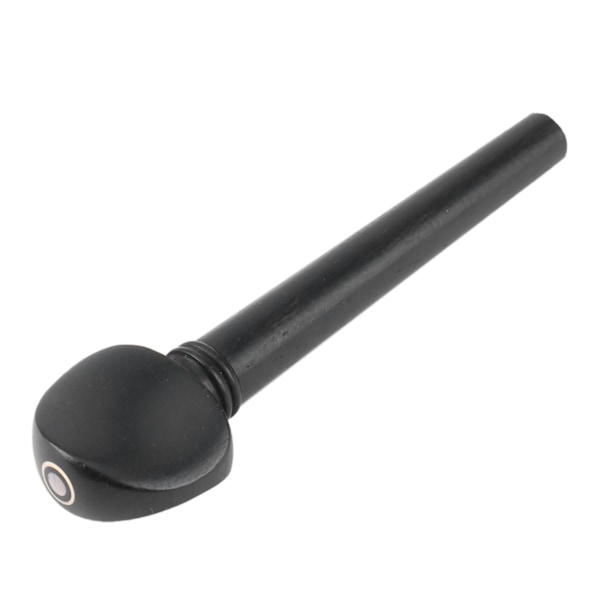 12 stk Sorte Violin Stemmeskruer 8,2x2,3 cm Stemmeskruer Violin Dele Tilbehør