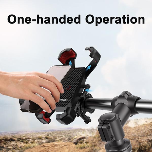 Jr-zs288 Sykkelmobilholder