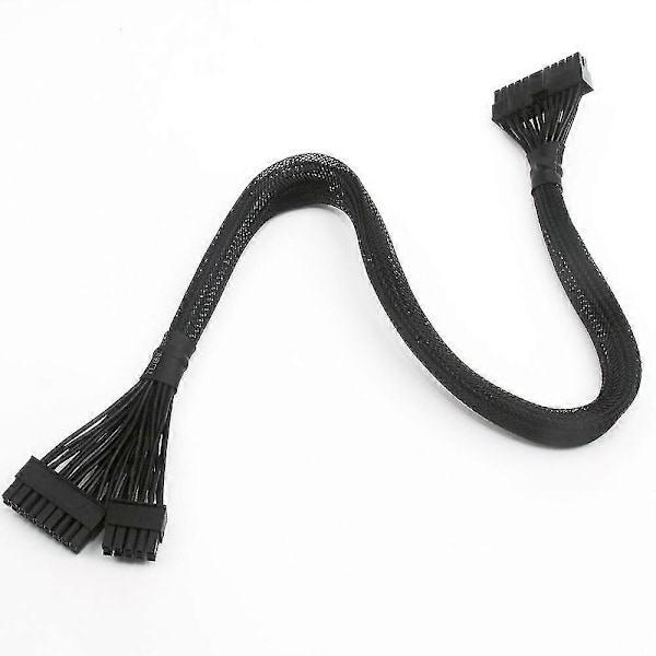 ATX 24-pin till 18+10-pin Moderkorts PSU Modulär Strömförsörjningskabel För V550 V650 V750 V850 V700 V1000