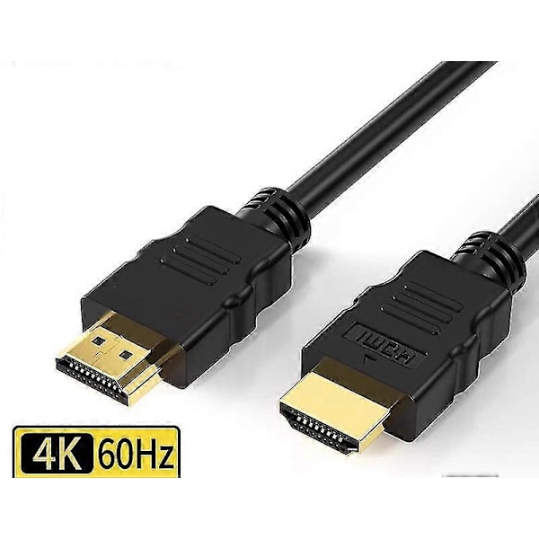 HDMI-kabel Längd 10m Hög Hastighet Full HD 4K TV-kabel