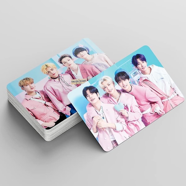Stray Kids Fotocards 55 st. Stray Kids Oddinary Nya Album Fotocard Kpop Stray Kids Lomo Cards
