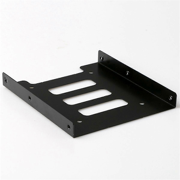 Harddiskbeslag 2,5 til 3,5 Harddiskbur Harddiskbeslag Multifunktionel Solid State Drive SSD